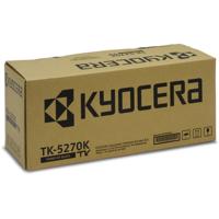 Kyocera toner TK-5270, 8.000 pagina's, OEM 1T02TV0NL0, zwart - thumbnail