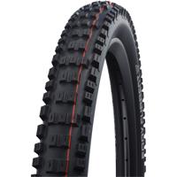 Schwalbe vouwband eddy current front evolution 65-622 tle zwart - thumbnail