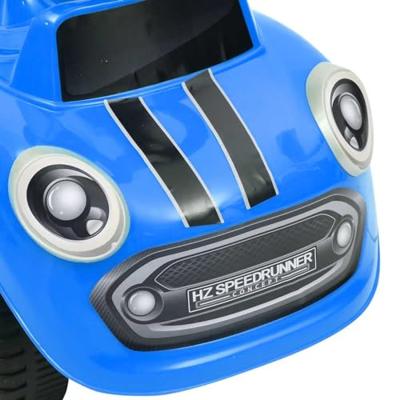 VidaXL Loopauto blauw VidaXL Loopauto blauw