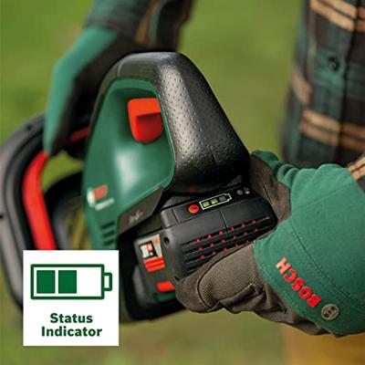 Bosch Groen UniversalHedgeCut 36V-65-28 | Accu Heggenschaar 65 cm | 2,0 Ah accu + oplader| In doos - 060084A300 - thumbnail