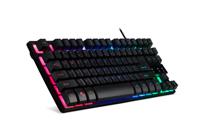 Acer Nitro Gaming Keyboard Toetsenbord Zwart - thumbnail