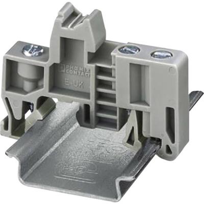 Phoenix Contact 1201442 Eindhouder Grijs 1 stuk(s)