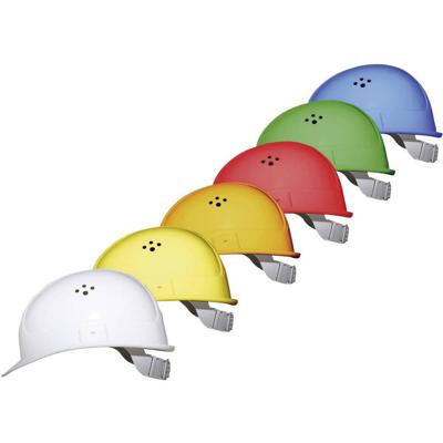 Voss Helme 2680-BU Veiligheidshelm EN 397 Blauw