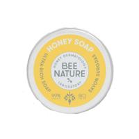 Bee Nature Overvette Zeep Honey 100g - thumbnail