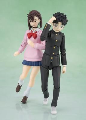Dandadan S.H.Figuarts Action Figure Okarun 14 cm