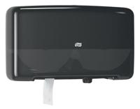 Toiletpapierdispenser tork t2 jumbo klein 555508 - thumbnail