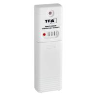 TFA Dostmann Season 35.1150.01 Draadloos weerstation Verwachting voor 1 dag Aantal sensoren max.: 1 stuk(s) - thumbnail
