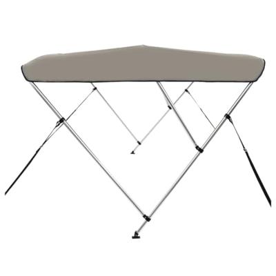 Biminitop 3 bogen 183x152x133 cm grijs Biminitop 3 bogen 183x152x133 cm grijs