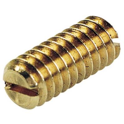 B.I.G. Stelschroef 1/4", 15mm