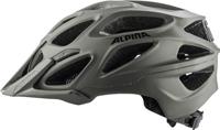 Olympic Sportswear Alpina sports mtb helm mythos 3.0 tocsen 52-57 mat grijs - thumbnail