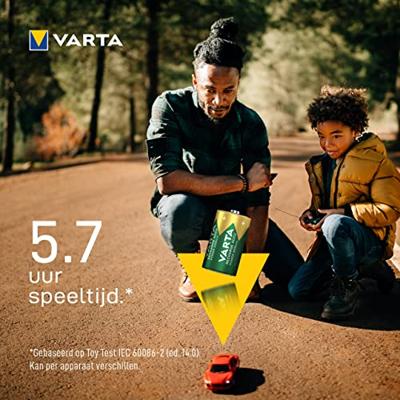 Oplaadbare Batterijen Varta 56720 101 402 - thumbnail