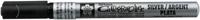 Sakura pen-touch permanentmarker kalligrafie 1.8 mm zilver - thumbnail
