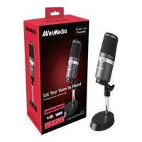 Avermedia LIVE Gamer USB-microfoon. Norme overige - thumbnail
