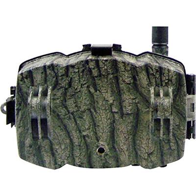 Berger & Schröter MG984G-30M Wildcamera 30 Mpix Black LEDs, Afstandsbediening, No Glow LEDs, Geluidsopnames, GSM-module, 4G beeldoverdracht Camouflage Berger & Schröter MG984G-30M Wildcamera 30 Mpix Black LEDs, Afstandsbediening, No Glow LEDs, Geluidsopnames, GSM-module, 4G beeldoverdracht Camouflage
