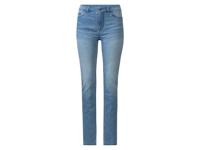 esmara Dames jeans - Slim fit (Normaal, Lichtblauw, 34) - thumbnail