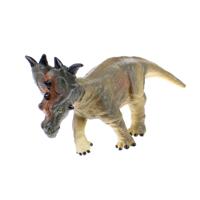 Free and Easy dinosaurus Styracosaurus groen 21 cm - thumbnail