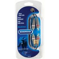 Bandridge BAL4201 audio kabel 1 m RCA Multi kleuren - thumbnail