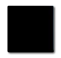 Busch-Jaeger 2CKA001751A3041 Uitschakelaar, Wisselschakelaar, Kruisschakelaar, Knop Afdekking Zwart, Diepzwart (RAL 9005) 1 stuk(s) - thumbnail