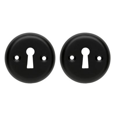 Mooi Deurbeslag Sleutelrozet Rosa