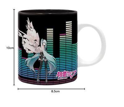 Hatsune Miku Mug - Happy 16th Birthday Miku