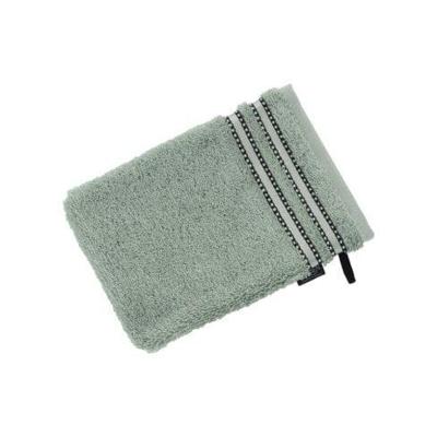 Vossen Vossen Washandje Cult de Luxe 5305 soft green 22x16