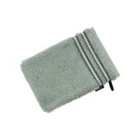 Vossen Vossen Washandje Cult de Luxe 5305 soft green 22x16 - thumbnail