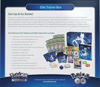 Pokemon TCG Pokémon GO - Elite Trainer Box - thumbnail