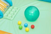 Bestway Opblaasbare Zwembad Hippie Speelpark 193x152x74 cm +2 Jaar Tuin 53164 - thumbnail