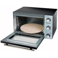 Bestron AOV31PS Grill-Bakoven met Accessoires Zwart/Zilver - thumbnail