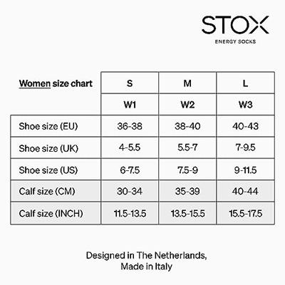 STOX Recovery Sokken Dames - thumbnail