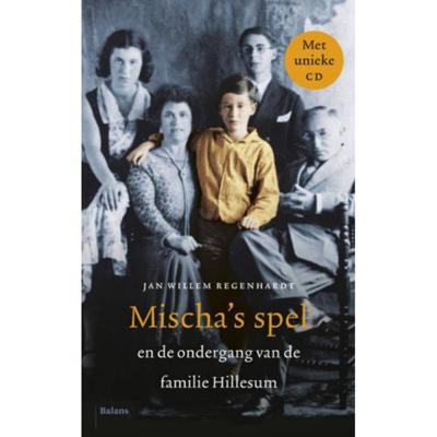 Mischa's spel (Paperback)
