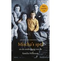 Mischa's spel (Paperback) - thumbnail