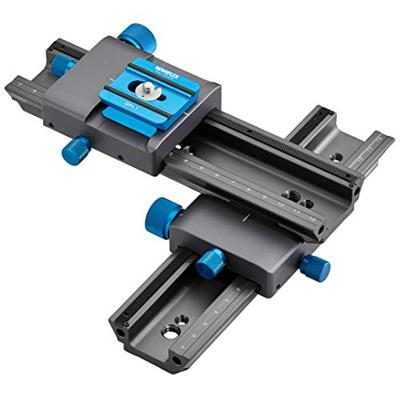 Novoflex Instelslede Castel-Cross Q incl. QPL 1