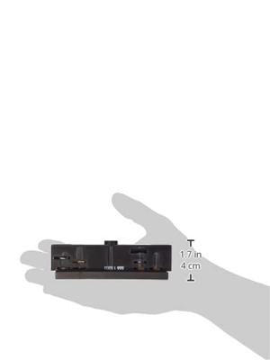 SLV Flex Supply 3-fase zwart - 145530