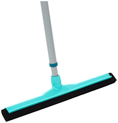 Leifheit Classic Watertrekker 45 cm - Efficiënt Schoonmaken met Telescoopsteel - thumbnail