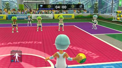 Sports Island Freedom Kinect