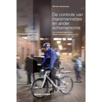 De controle van marsmannetjes en ander schorriemorrie (Paperback) - thumbnail
