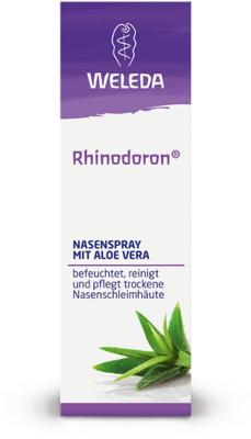 Weleda Rhinodoron Neusspray 20ml