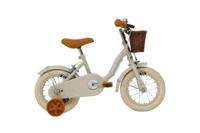 Kinderfiets HUFFY Vintage 12", grijs - thumbnail