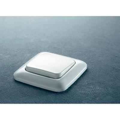 Busch-Jaeger 2511-214 Frame 1-voudig Reflex SI Alpine-wit 1 stuk(s)