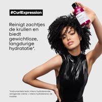 L'Oréal Professionnel Serie Expert Curl Expression Cleansing Cream 500ml - thumbnail