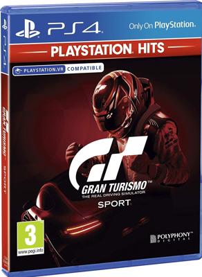 Gran Turismo Sport (PlayStation Hits) Gran Turismo Sport (PlayStation Hits)