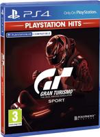 Gran Turismo Sport (PlayStation Hits) - thumbnail