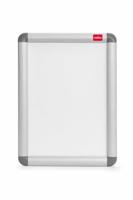 Kliklijst Nobo Premium Plus A4 aluminium | 5 stuks - thumbnail