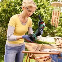 Bosch Home and Garden AdvancedGrind 18-80 06033E5100 Haakse accuslijper 125 mm Zonder accu 18 V - thumbnail