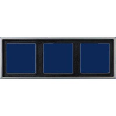 Jung Edelstaal Afdekraam 3-voudig