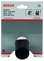 Bosch Accessories 2607000166 Kleine zuigmond voor Bosch-zuigers, 35 mm Diameter 35 mm - thumbnail