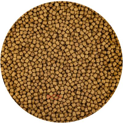 Vivani Wheat Germ 3mm Koi-Voer - Lichtverteerbaar, Eiwitrijk voor Gezonde Vijvervissen, 15kg