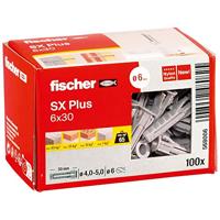 fischer 568006 SX Plus plug 6 x 30 - thumbnail