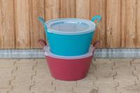 Deksel voor flexbag 12 liter - thumbnail